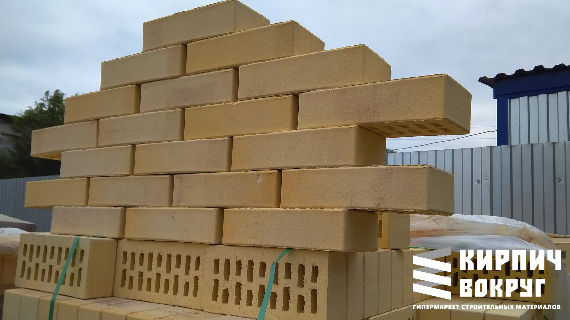 Кирпич керамический клинкерный, ваниль, руса, 1НФ, 250x120x65, ГОСТ 530-2012