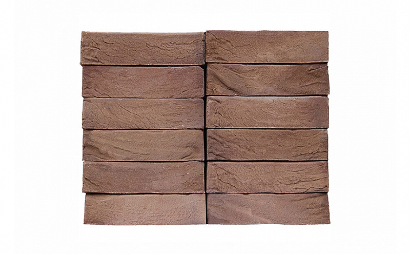 Кирпич ручной формовки Донские зори, Танаис, 250*120*65 мм