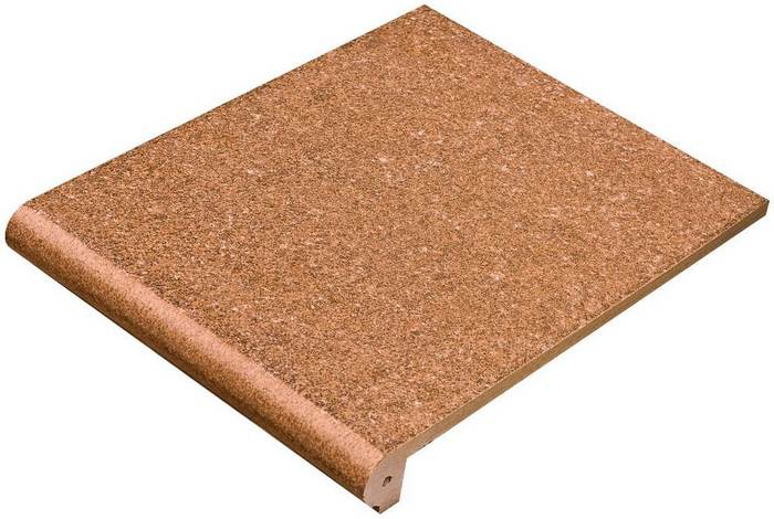 Плитка клинкерная Quartz Citrino, Natucer